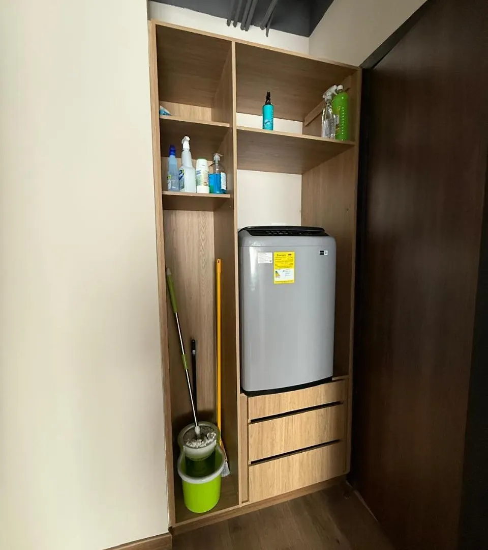 Apartamento En El Centro De بوغوتا شقة