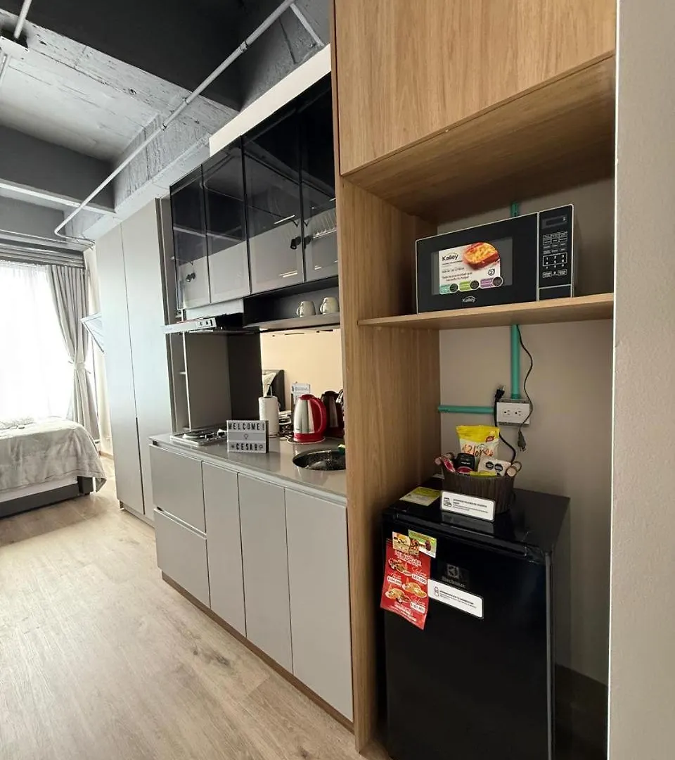 Apartamento En El Centro De بوغوتا