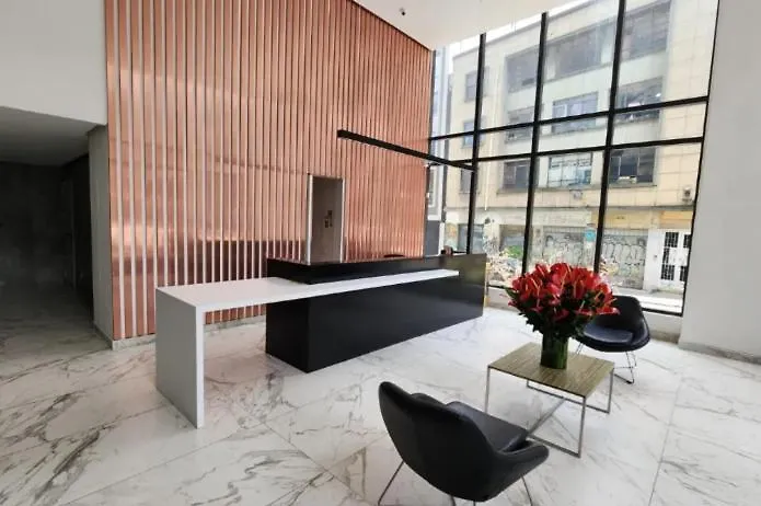 Apartamento En El Centro De بوغوتا